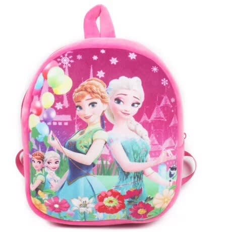 Frozen Princess Back Pack For Girls