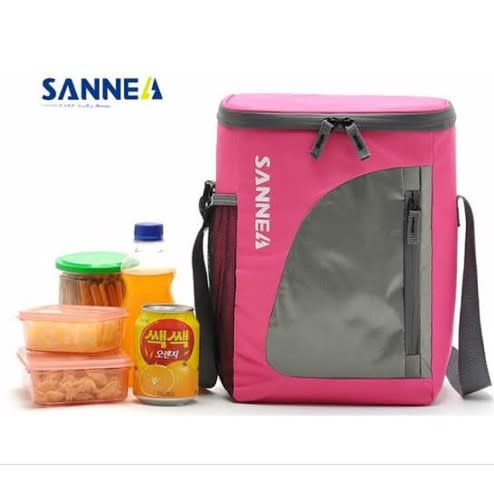 Lunch Vag-pink