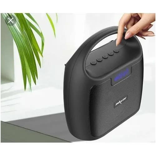S42 High Power Portable Bluetooth Speakers With Fm Radio