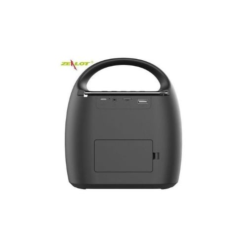 S42 High Power Portable Bluetooth Speakers With Fm Radio
