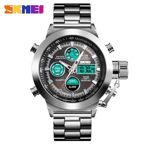 1515 Mens Sports Watches Digital LED Fashion Wristwatches