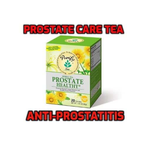 Prostate Care Tea - 20 Teabags