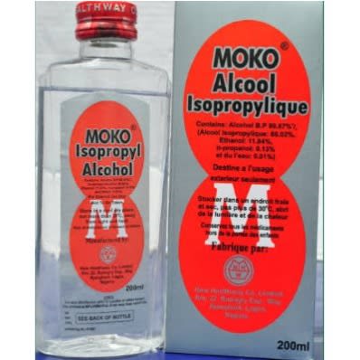 Methylated Spirit - 200ml - Pack Of 12