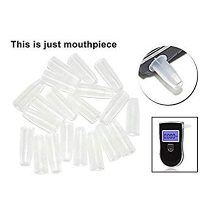 30pc Alcohol Tester Breathalyzer Mouthpieces
