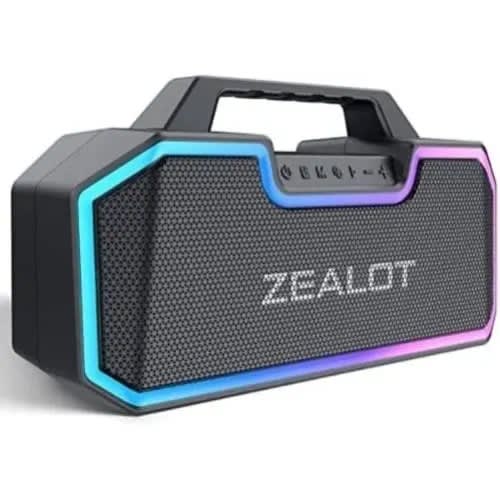 S57 Portable Bluetooth Speaker - 60w