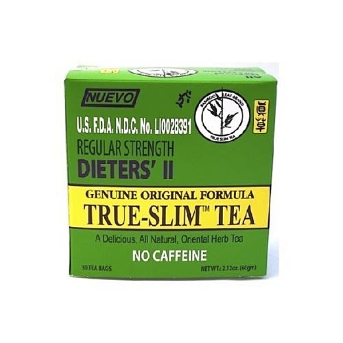 Nuevo Dieters True Slim Tea For Effective Weight Loss
