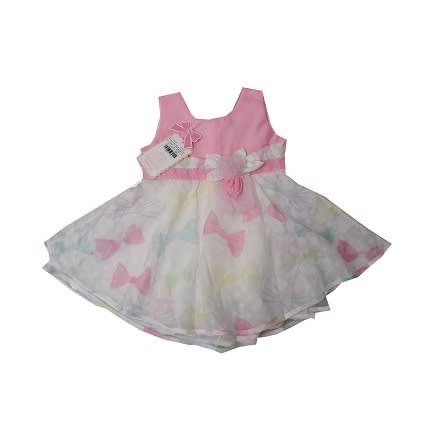 Toddler Pinky Dress