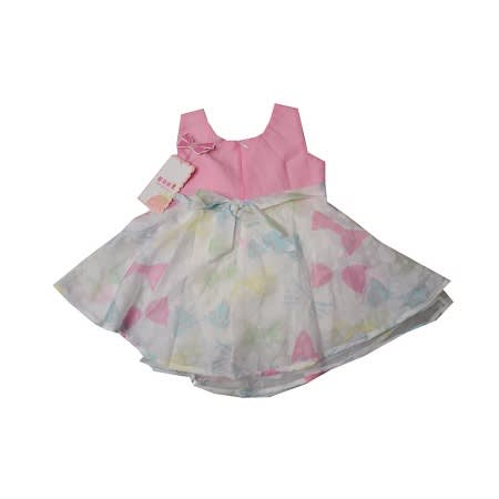 Toddler Pinky Dress