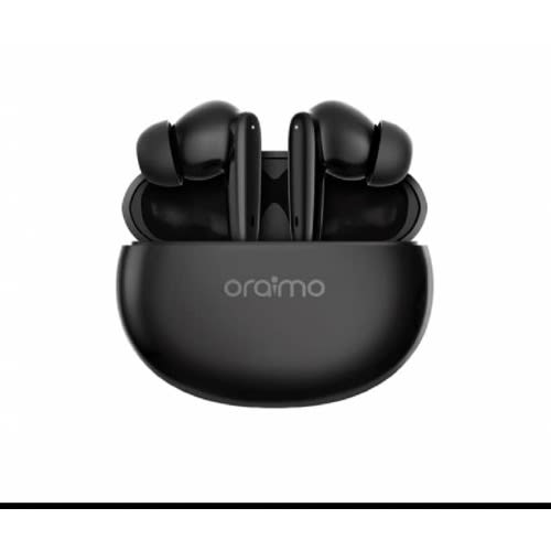 Riff Smaller For Comfort Tws True Wireless Earbuds OEB-E02D -Black