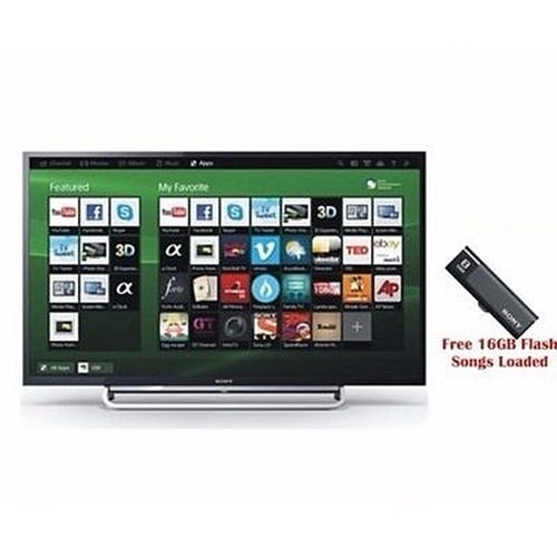 60 Inch Full HD LED Smart Television - Kdl-60w600b