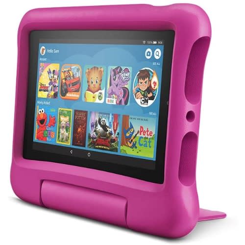 Fire 7 Kids Edition Tablet With Kid-proof Case - 7
