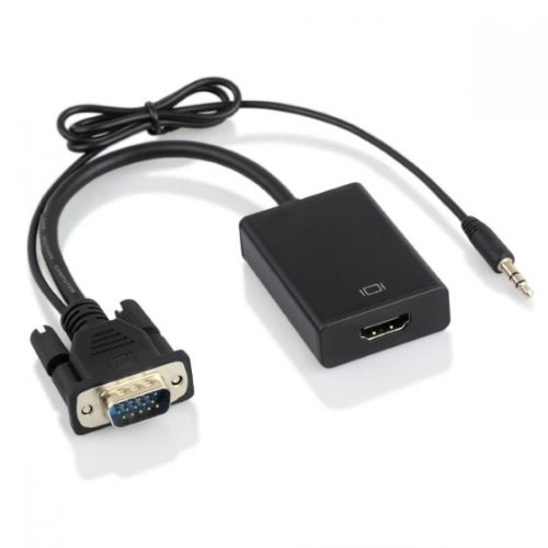 Vga To Hdmi Cable