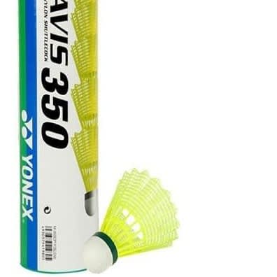 Badminton Shuttlecock - 6pcs