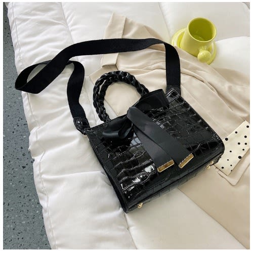 Ladies Handbag - Black