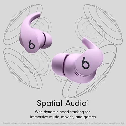 Fit Pro – True Wireless Noise Cancelling Earbuds – Apple H1 Headphone Chip