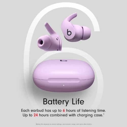 Fit Pro – True Wireless Noise Cancelling Earbuds – Apple H1 Headphone Chip
