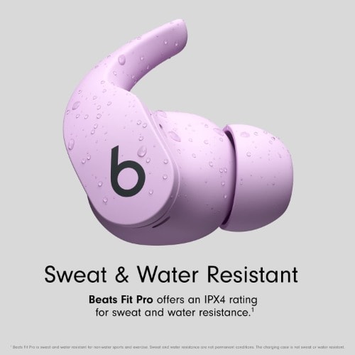 Fit Pro – True Wireless Noise Cancelling Earbuds – Apple H1 Headphone Chip