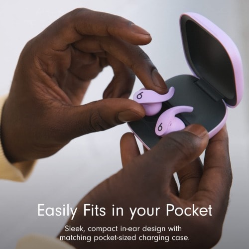 Fit Pro – True Wireless Noise Cancelling Earbuds – Apple H1 Headphone Chip