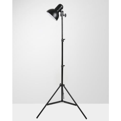 Studio Photography Lamp Cover + Tripod Floor Lamp