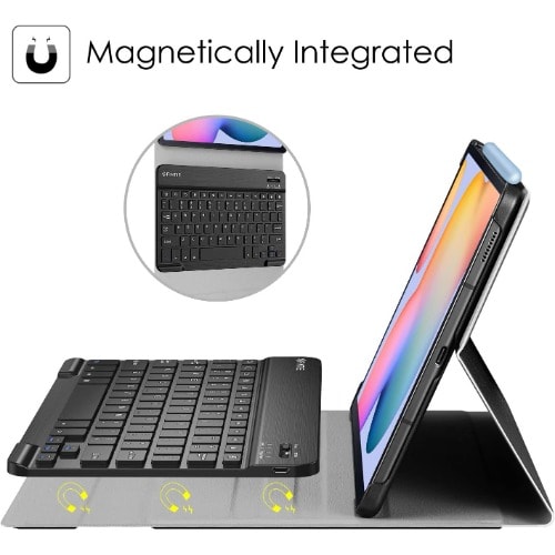 Smart Keyboard Case For Tab S6lite P610/p615