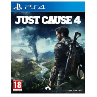 Just Cause 4 - Playstation 4