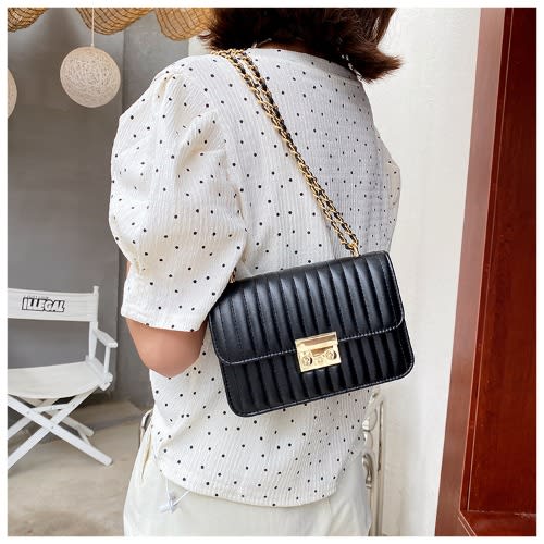 Ladies Crossbag/Handbag - 18 X 7 x 13cm