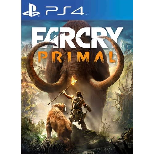 Farcry Primal - Playstation 4