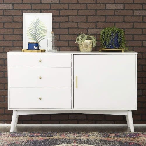 Living Room Console