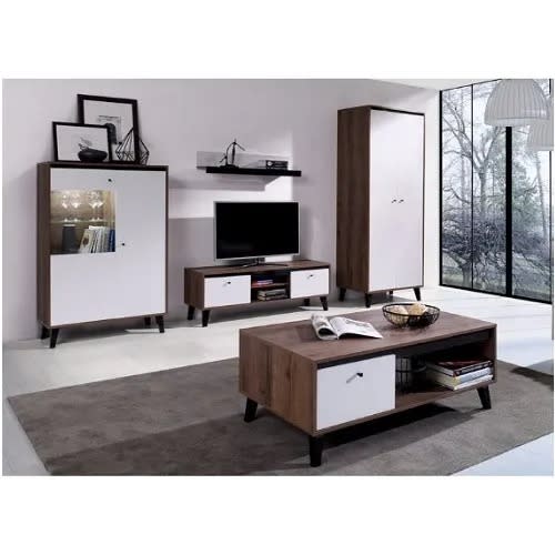 BOA entertainment Unit For Tvs - Up To 85