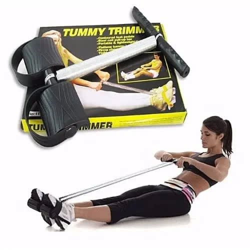 Tummy Trimmer And Abs Exerciser