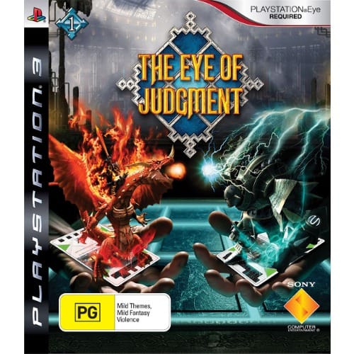 The Eye Of Judgment