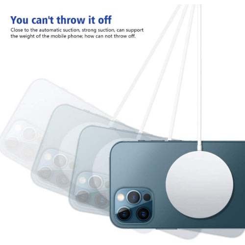 Magsafe Magnetic Charger - Aicase Wireless Charger For iPhone