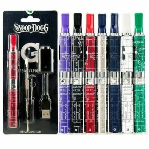 Snoop Dogg Dry Herb Vaporizer