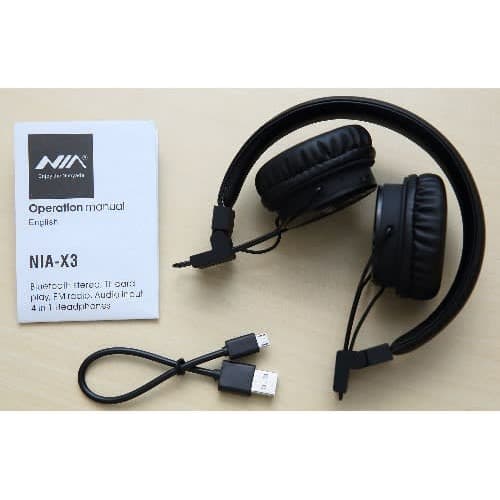 Bluetooth Stereo Headphone