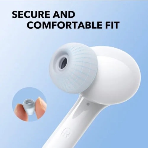 Soundcore Life P2i True Wireless Earbuds - White