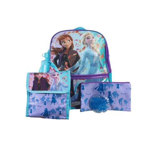 Frozen 5pieces Backpack