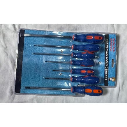 Screwdriver Set - 7pcs