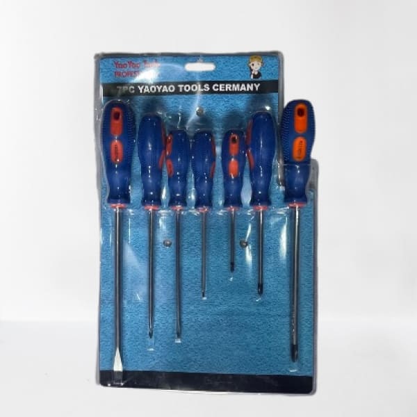 Screwdriver Set - 7pcs