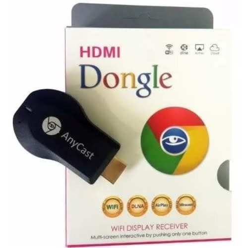 Google Chromecast Hdmi Dongle