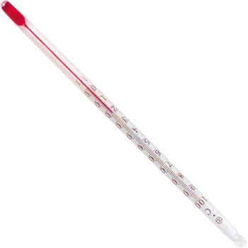 100°c Alcohol In Glass Thermometer