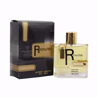 Revolution Eau De Toilette for Men - 100ml