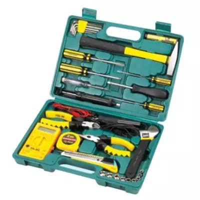 Multi Purpose Tool Set Kit - 31 Pieces
