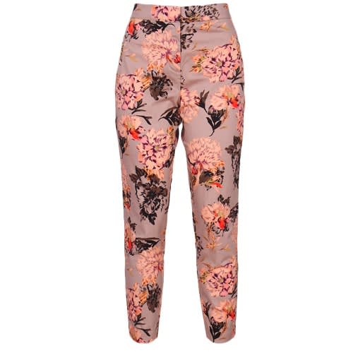 Ladies Smart Trouser - Multicolour