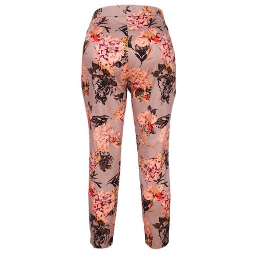 Ladies Smart Trouser - Multicolour