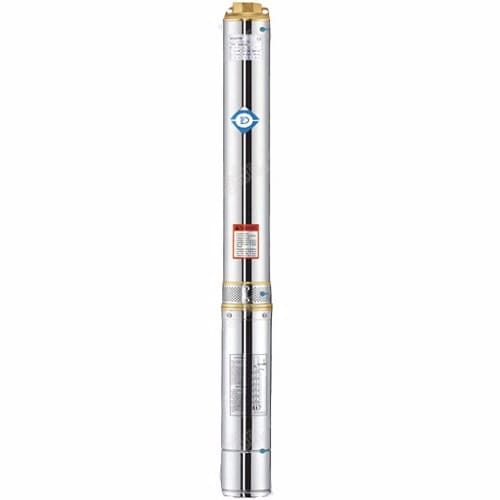 3HP/2.2KW Single Phase Submersible Pump