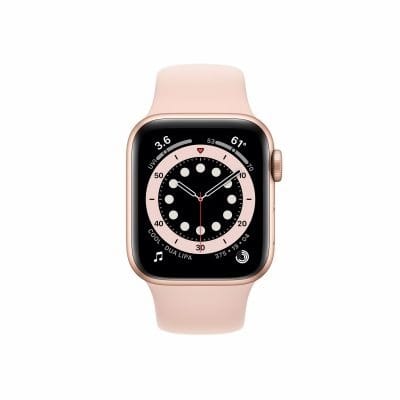 Lion Gnw01 Smart Watch – 45mm - Cream