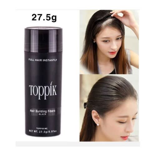 Hair Growth And Building Fiber - Black 27.5g