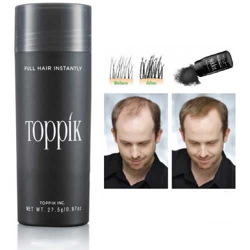 Hair Growth And Building Fiber - Black 27.5g