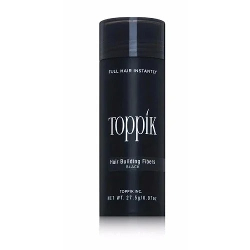 Hair Growth And Building Fiber - Black 27.5g