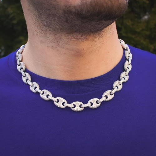 Cuban Chain - Silver